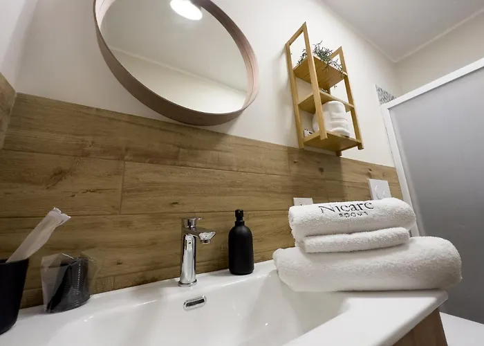 בית הארחה Nicare