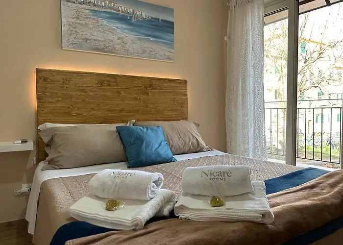 Nicare Guest house Agrigento