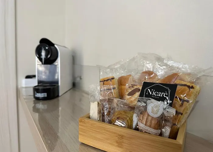 Nicare Guest house 3*