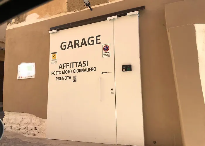 Nicare בית הארחה אגריג'נטו