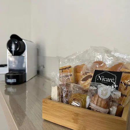 Nicare Гостевой дом 3*