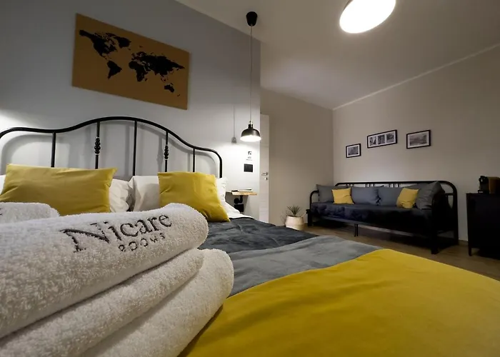 Nicare Guest house Agrigento